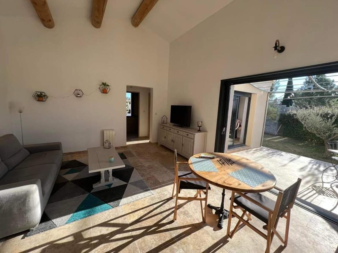 Appartement Calme Et Lumineux ปาราดู ภายนอก รูปภาพ
